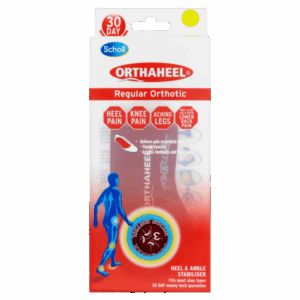 Scholl Orthaheel Regular - Medium