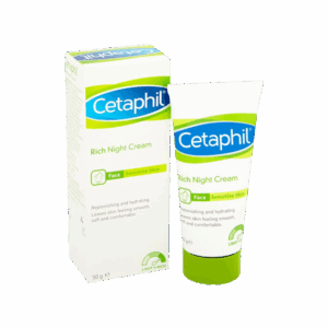 Cetaphil Rich Night Cream - 50g