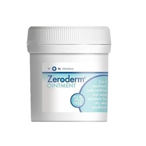 Zeroderm Ointment - 125g