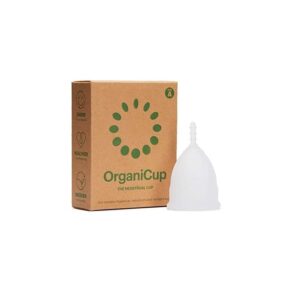 OrganiCup Size A Menstrual Cup - 1 unit