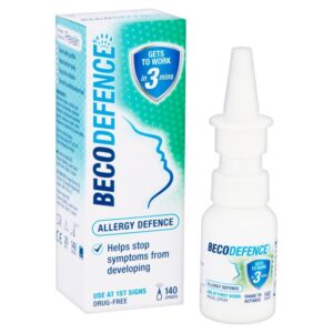 Becodefence Allergy Defence Adult Nasal Spray - 20ml