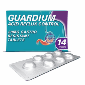Guardium Tablets - 14 tablets