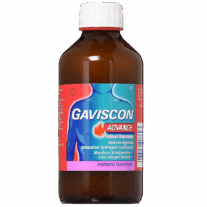 Gaviscon Advance Liquid Aniseed - 250ml
