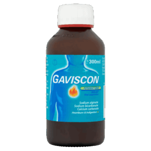 Gaviscon Liquid Original Peppermint - 300ml