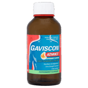 Gaviscon Advance Liquid Peppermint - 250ml