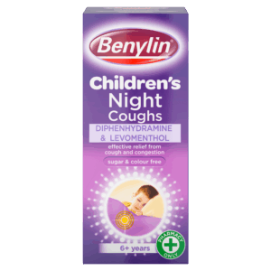 Benylin Children's Night Coughs - 125ml