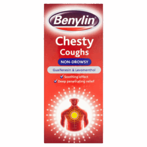 Benylin Chesty Cough Non Drowsy - 150ml