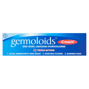 Germoloids Cream - 55g