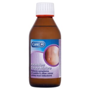 Care Potassium Citrate Mixture - 200ml