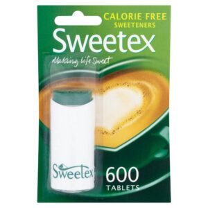 Sweetex - 600 Tablets