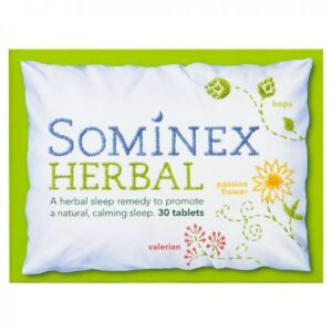 Sominex Herbal - 30 Tablets