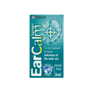 Earcalm Spray for Ear Infections - 5ml