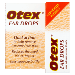 Otex Ear Drops - 8ml