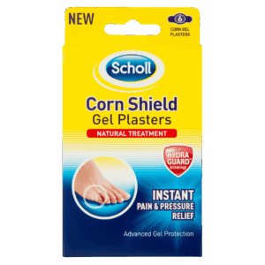 Scholl Corn Shield Gel - 6 Plasters
