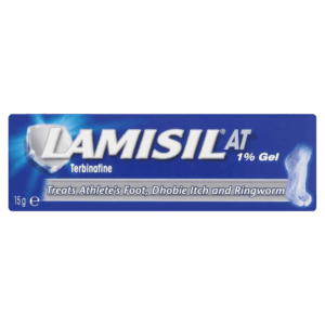 Lamisil At 1% Gel - 15g