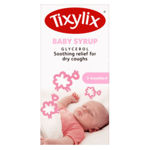 Tixylix Baby Syrup - 100ml