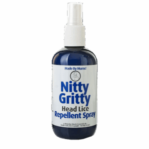 Nitty Gritty Head Lice Repellent Spray - 250ml