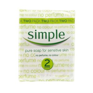 Simple Soap Twinpack