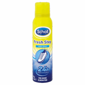Scholl Fresh Step Shoe Spray - 150ml