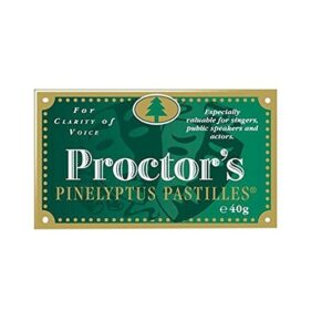 Proctors Pinelyptus - 40g