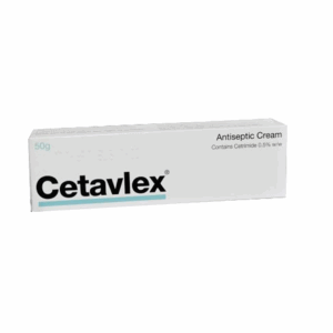 Cetavlex Antiseptic Cream - 50g