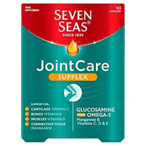 Seven Seas Joint Care Supplex - 30 Capsules
