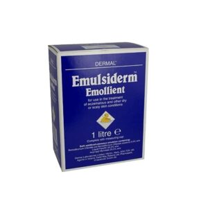 Emulsiderm Emollient - 1L