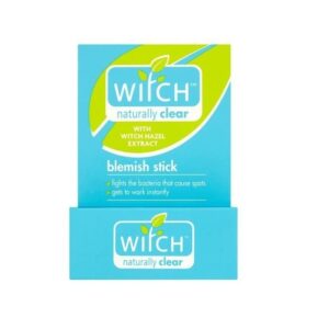 Witch Naturally Clear Blemish Stick - 10g