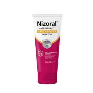 Nizoral Anti-Dandruff Daily Prevent Shampoo  - 200ml