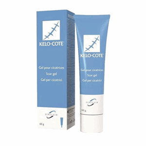 Kelo-Cote Silicone Gel Kcg - 60g