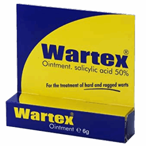 Wartex Wart Remover Ointment - 6g