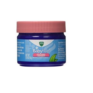 Vicks Baby Rub - 50g