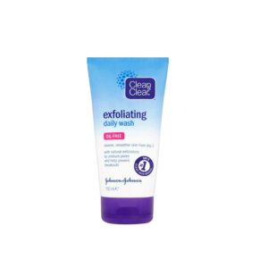 Clean & Clear Exfoliating Daily Wash - 150ml
