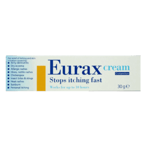 Eurax 10% Cream - 30g