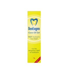 Dentogen Clove Oil Gel - 10g