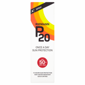 Riemann P20 Once A Day Sun Protection Spf50 100Ml