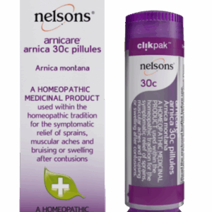 Nelsons Arnicare Clikpak Arnica - 30c