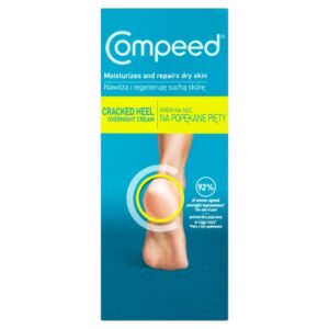 Compeed Cracked Heel Overnight Cream - 75ml