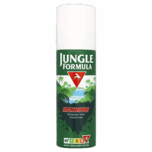 Jungle Formula Aerosol Extra Strong - 90ml
