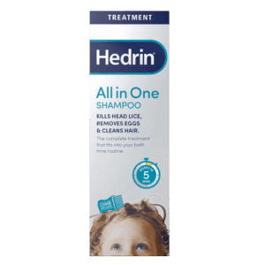 Hedrin All in One Shampoo - 100ml