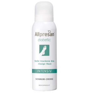 Allpresan Diabetic Foam Cream Intense - 125ml