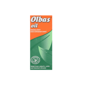 Olbas Oil - 30ml
