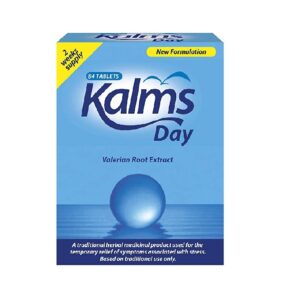 Kalms Day - 84 Tablets