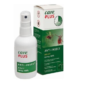 Care Insect Repellent 40% Deet Spray - 60ml