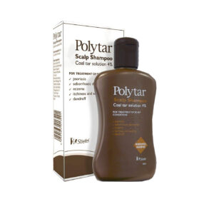 Polytar Scalp Shampoo - 150ml