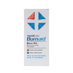 Burnaid Burn Kit