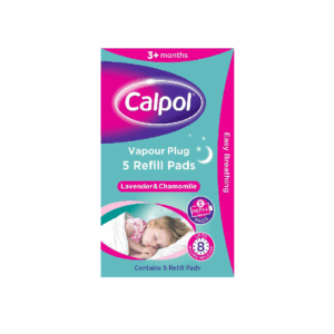 Calpol Night Plug In +3 Pads Lavender & Chamomile