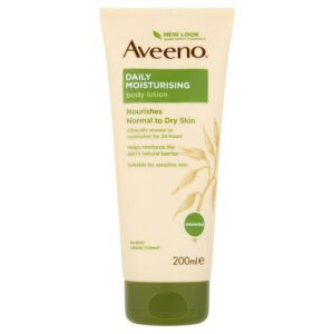 Aveeno Daily Moisturising Lotion - 200ml