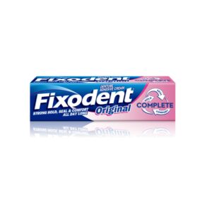 Fixodent Cream Original - 40g