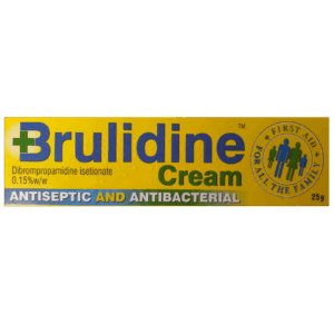 Brulidine Cream - 25g